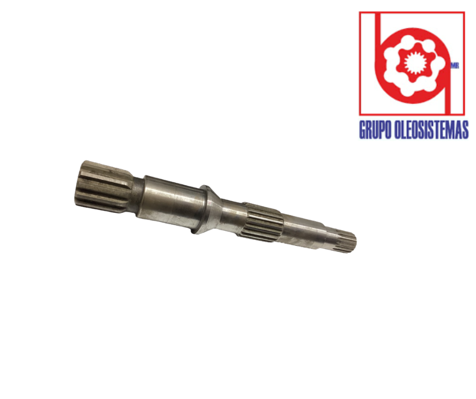 FLECHA REXROTH A10VO100 1-3/4" 13TH