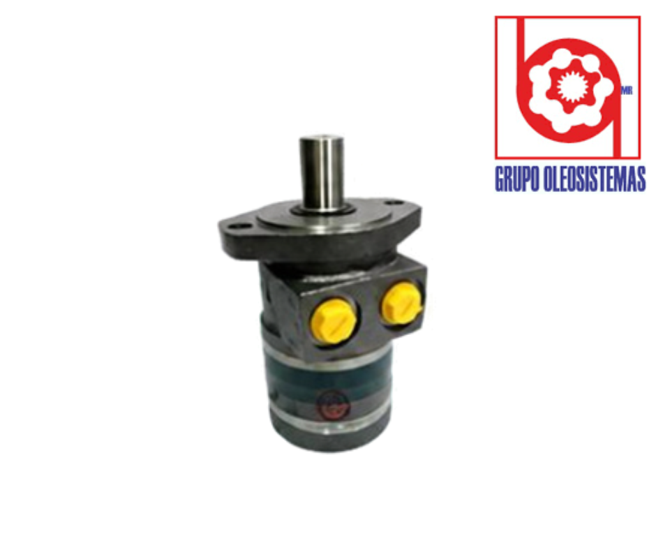 MOTOR GEROTOR PARKER TE0080AS