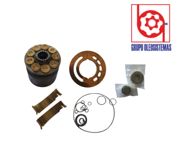 KIT DE REPARACION RODPOWER A10VO28/52 RH