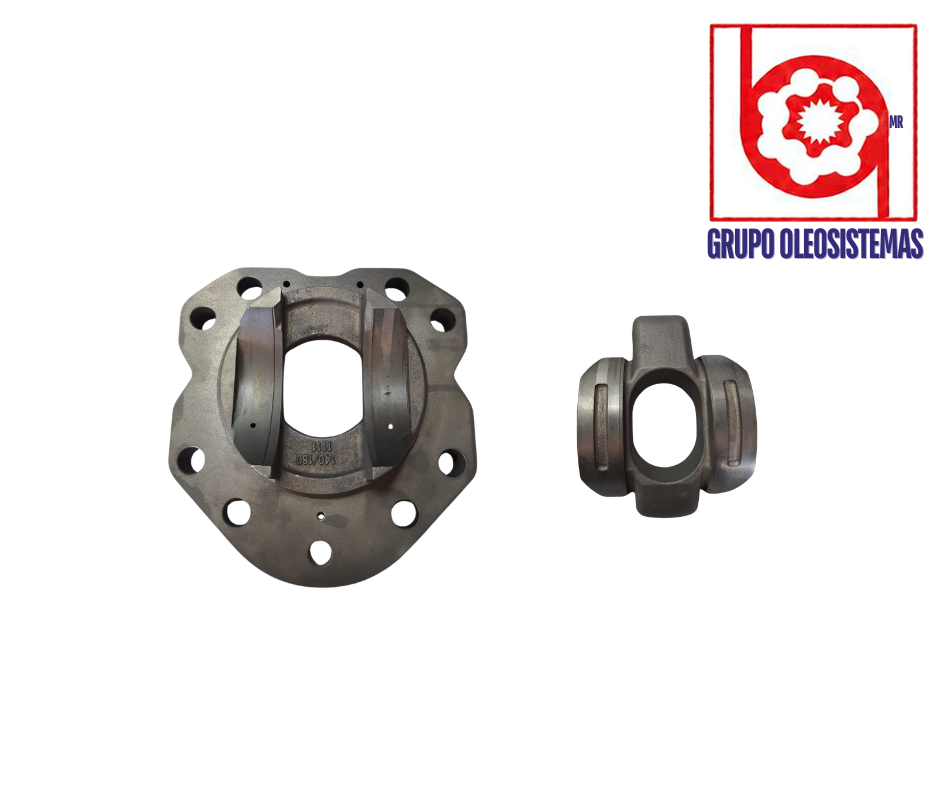 SOPORTE CON BALANCING KAWASAKI K5V160DT