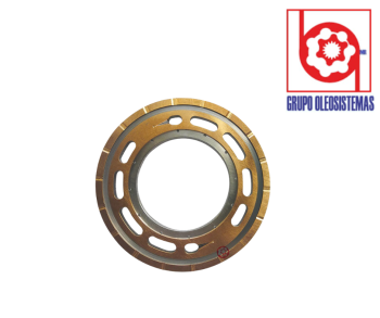 PLATO SUNDSTRAND 26 BI-METAL