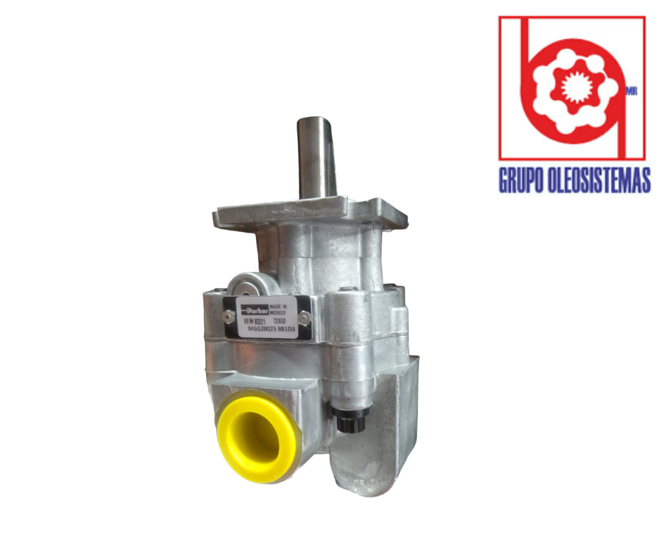 MOTOR  PARKER MMG20025 BB1D3