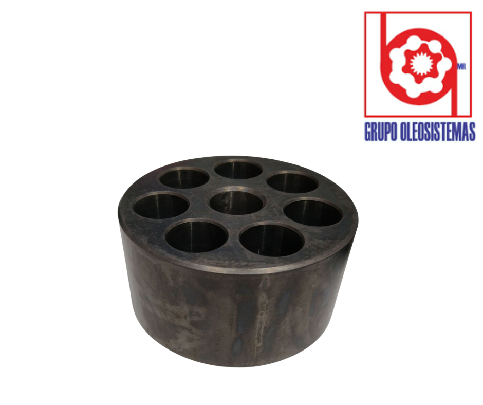BLOCK DE PISTONES RODPOWER A8VO107/6.0