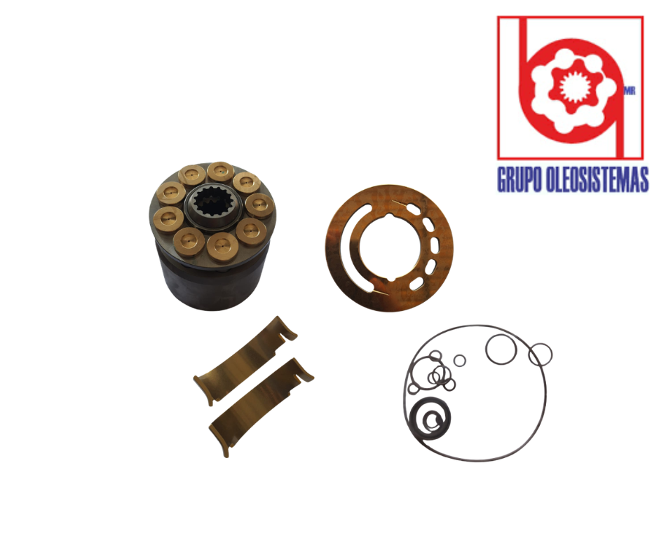 KIT DE REPARACION RODPOWER A10VO18/31