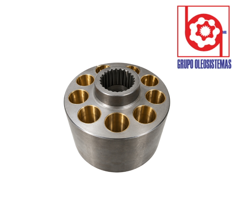 BLOCK DE PISTONES RODPOWER A28V130