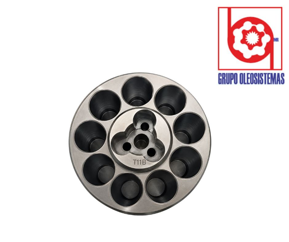 BLOCK DE PISTONES PARKER MOTOR V14-160