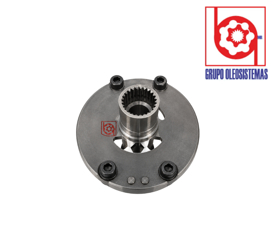 BOMBA DE PRECARGA RODPOWER A4VG056 F04 SAE C
