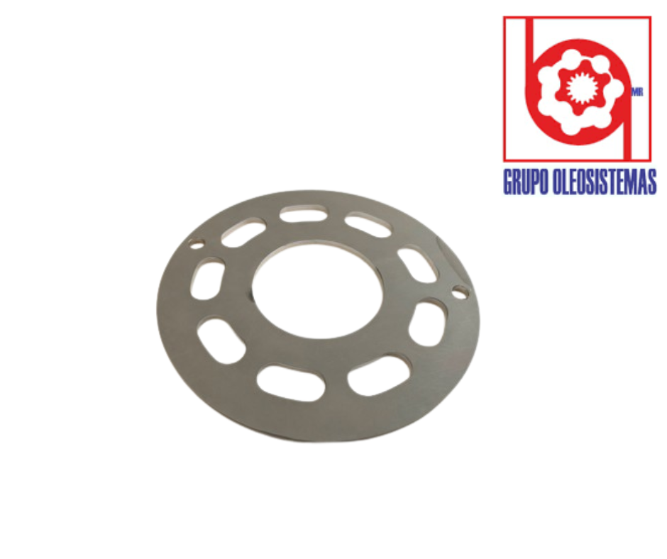 PLATO VALVULA RODPOWER 51V-160 MOTOR