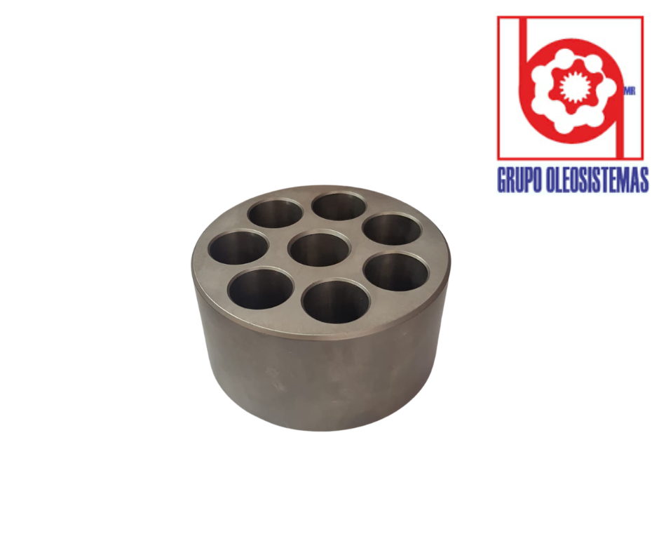 BLOCK DE PISTONES RODPOWER A8V107 UCHIDA