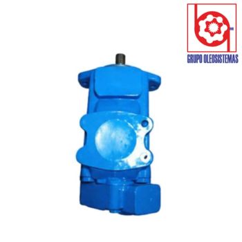 BOMBA DE PALETAS DOBLE VICKERS 2520V REMAN