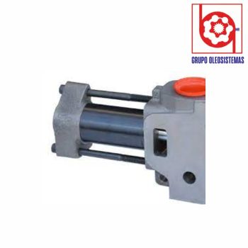VALVULA PARKER DVA-35-HA455 P NEUNATICO SECCION