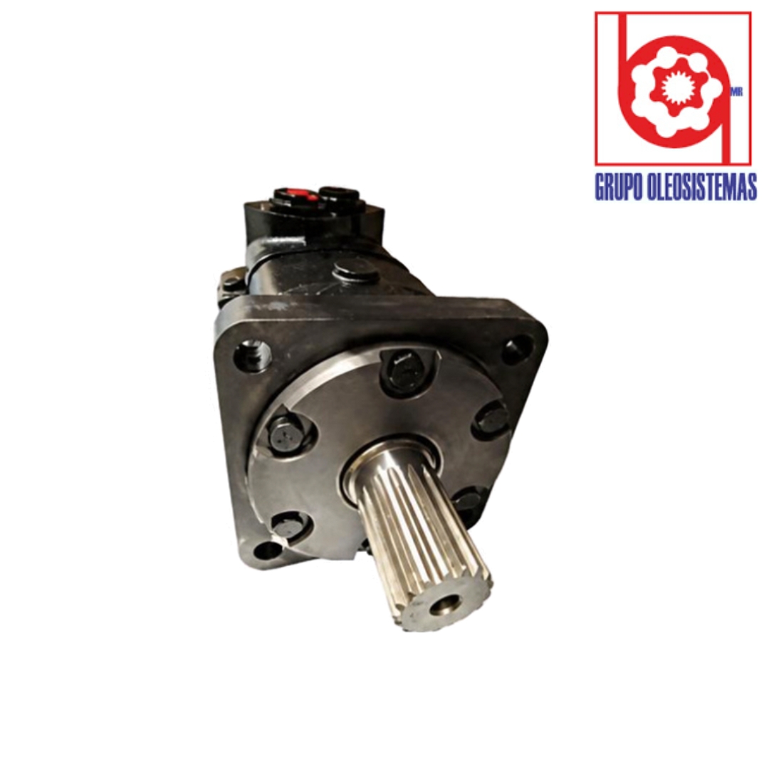 MOTOR GEROTOR SERIE 6000 625 CCM FLECHA ASTRIADA