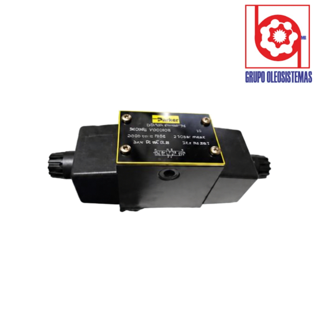 ELECTROVALVULA DE CONTROL DIRECCIONAL PARKER D3W 110/120 VOLT