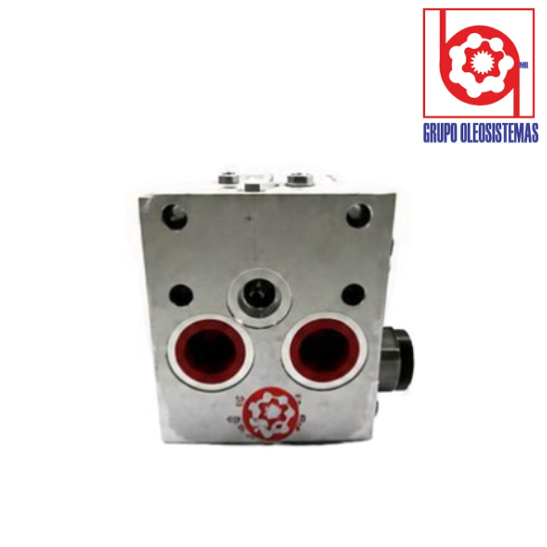 MANIFULL DE VALVULAS PARKER MMB-015-DAMH-53B