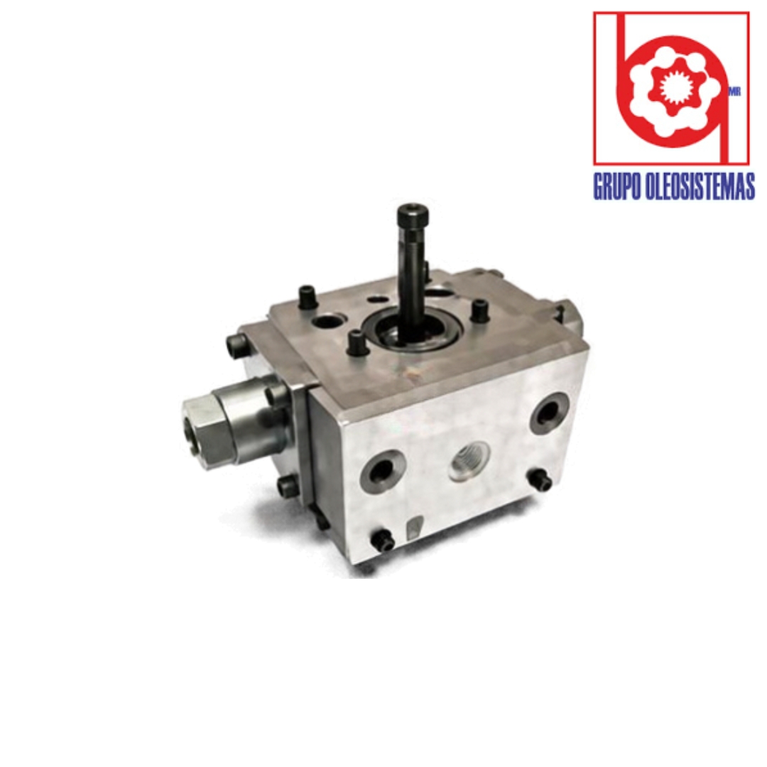 CONTROL REXROTH A4VG125HD/32 PILOTADO HD