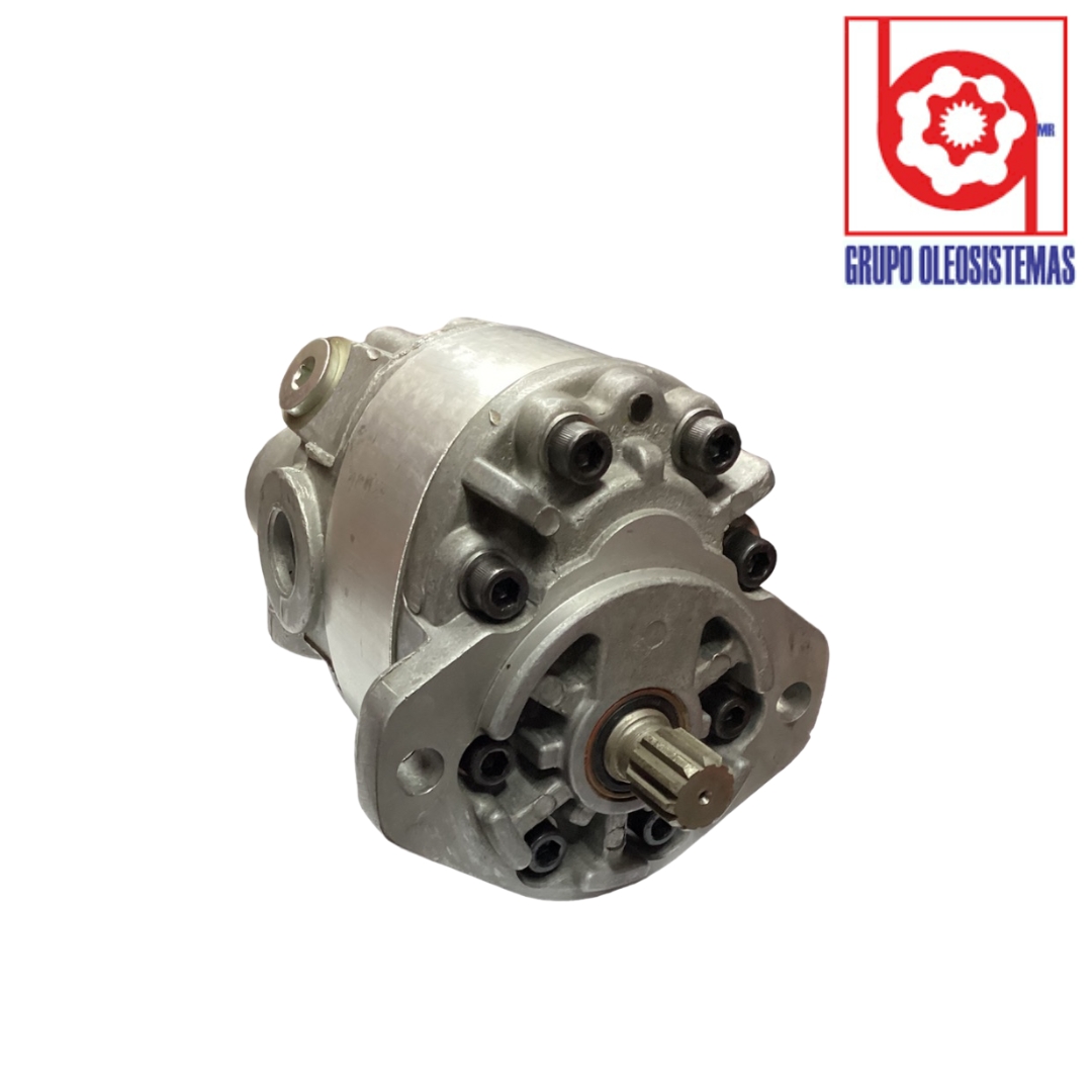 BOMBA DE ENGRANES PARKER SERIE H