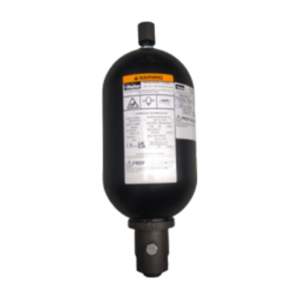 Acumulador de cono para trituradora de cono