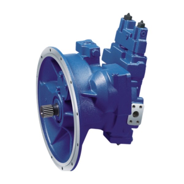 Bomba principal para excavadora