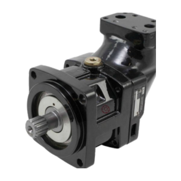 Motor de extracción para perforadora de barrenación