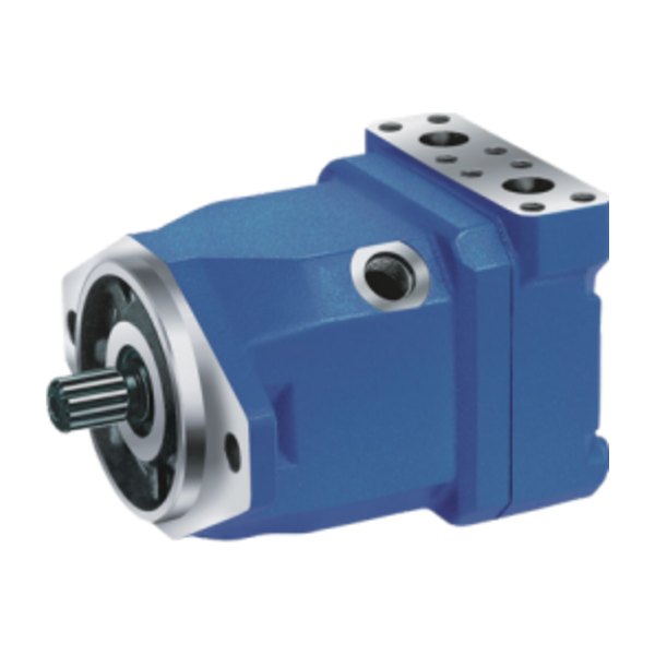 Motor de ventilador para trituradora de quijada