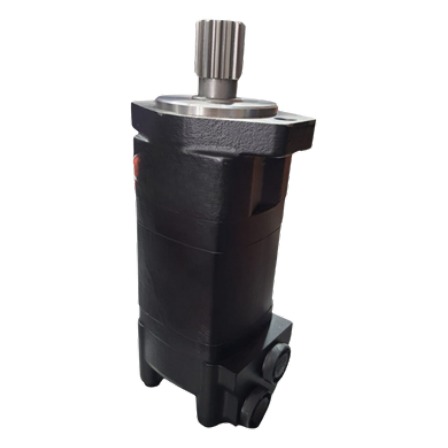 Motor de cepillo