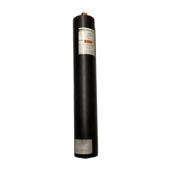 Acumulador de frenos (pistón) para cargador frontal