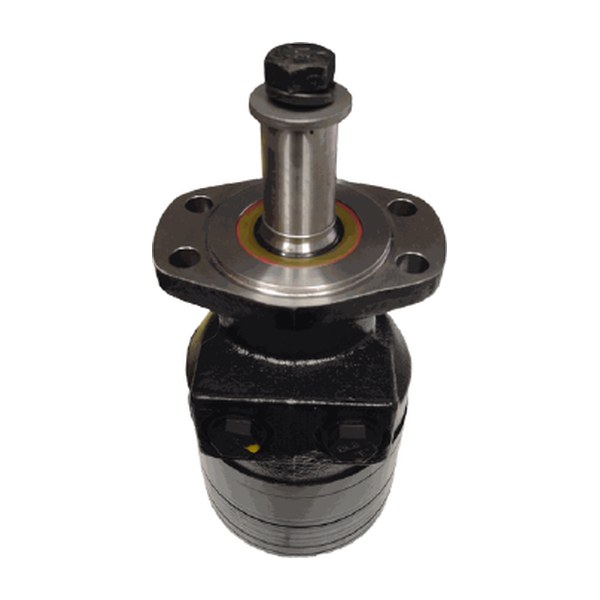 Motor mixer para bombeadora estacionaria