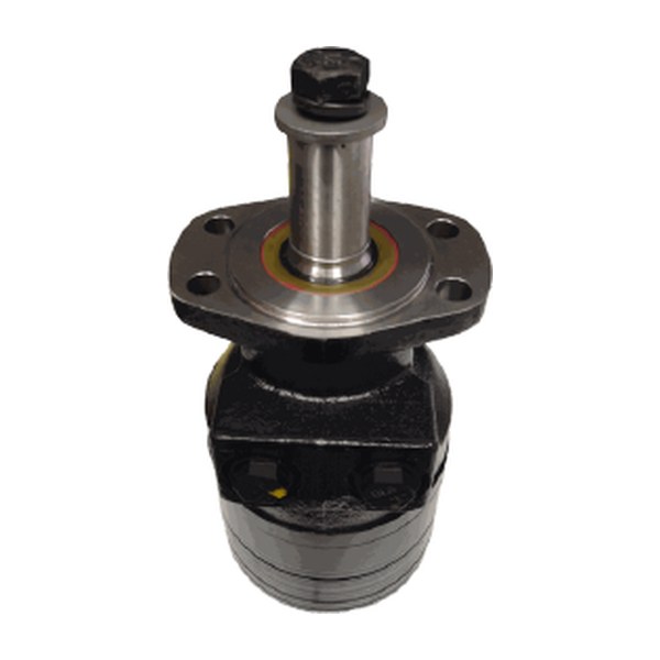 Motor mixer para bombeadora tipo pluma