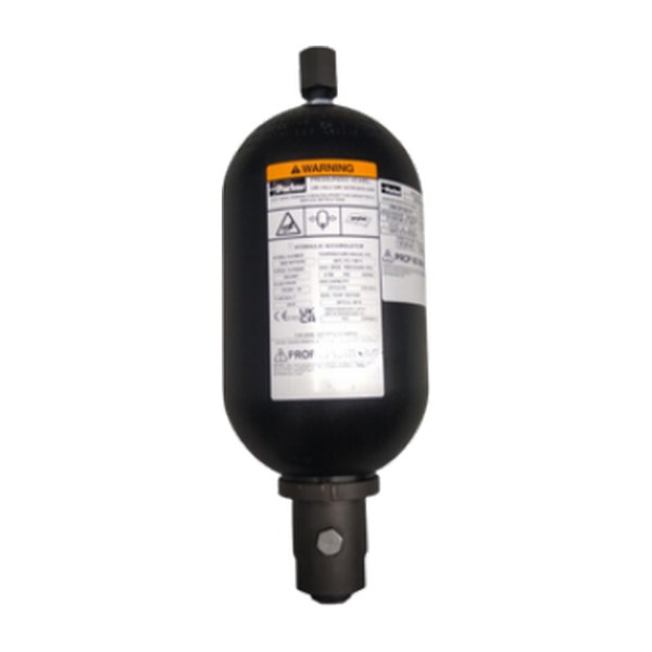 Acumulador de nitrógeno 6 L y 10 L para bombeadora tipo pluma