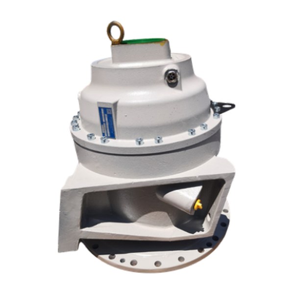 Caja de transferencia para camión revolvedor (trompo)