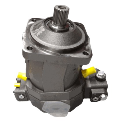 Motor de malacate