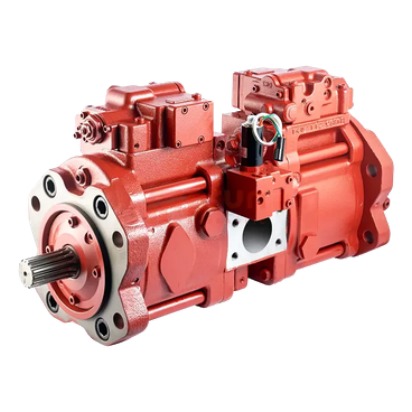 Bomba principal Volvo, Caterpillar, Sany, JCB, Case