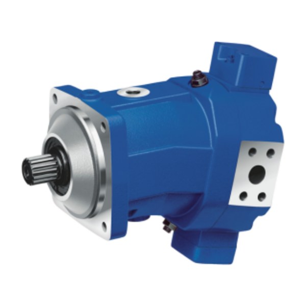 Motor Rexroth A6V para excavadora de vía