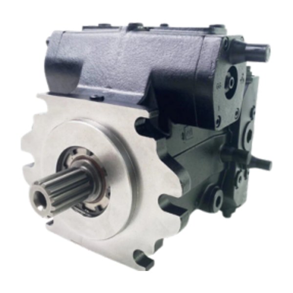 Bomba Rexroth A4VG071 para excavadora de vía