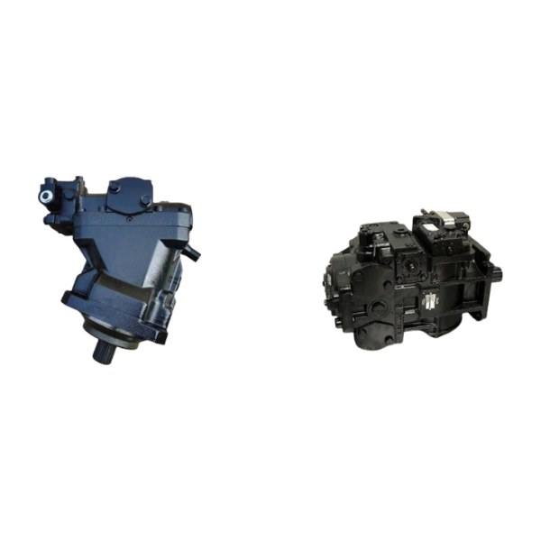Transmisión hidrostática Sauer Danfoss 51V160 y 90/180 para multicalzadora
