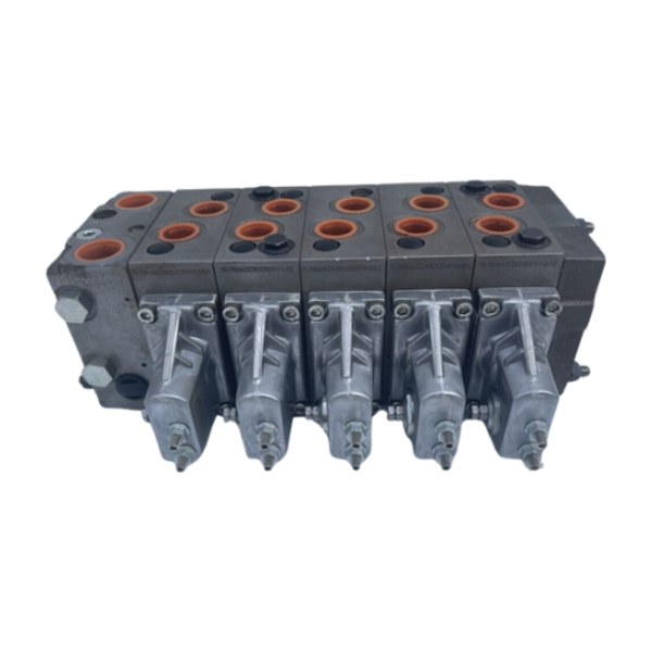 Banco de válvulas Sauer Danfoss PVG para reguladora de balasto