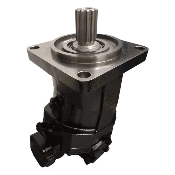 Motor de rotación Rexroth
