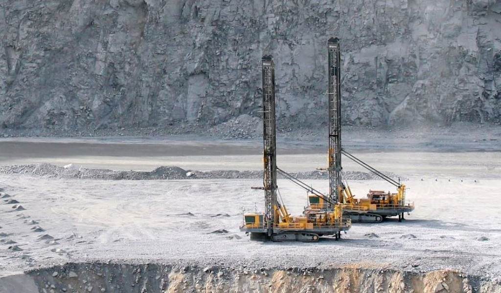 Minería