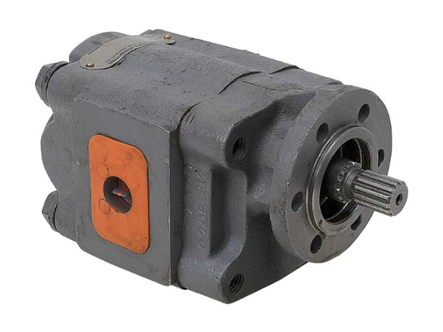 Bomba de engranes Parker