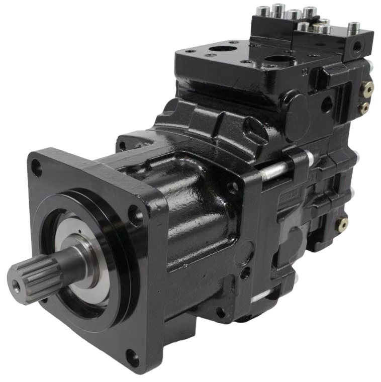 Motor Parker V14