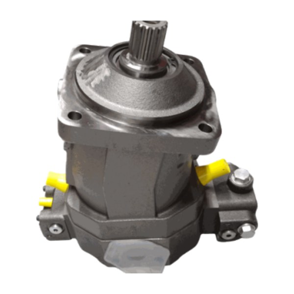 Motor de traslado para grúa rtg