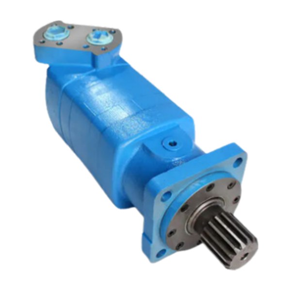 Motor de winch para grúa rtg