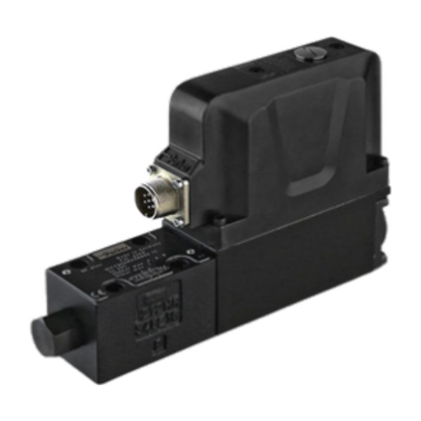 Válvula de control Parker para grúa sts (ship to shore)
