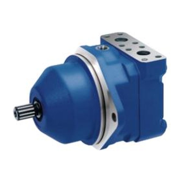 Motor de tránsito para excavadora sobre ruedas