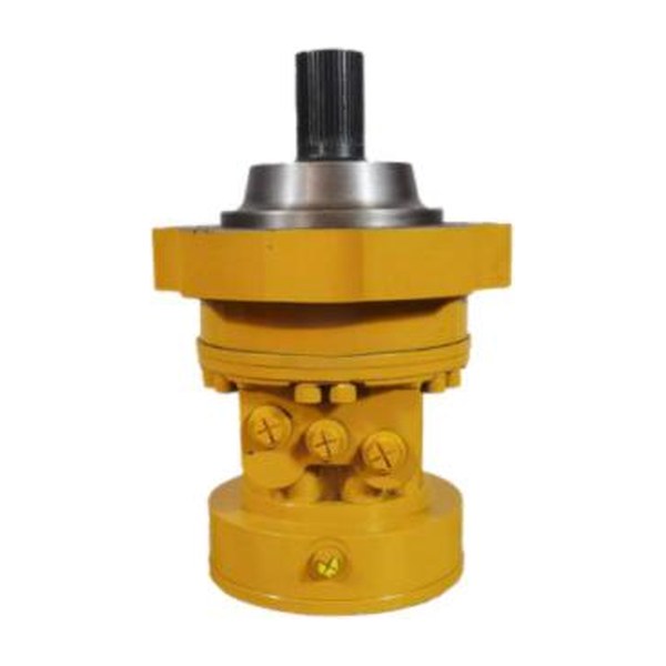 Motor de tránsito para minicargador