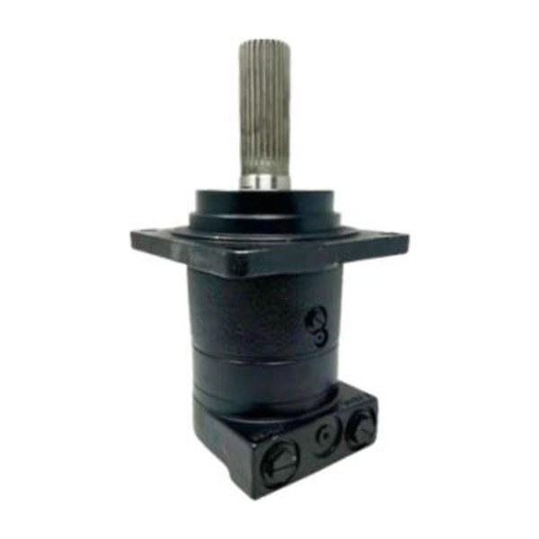 Motor de tránsito para minicargador
