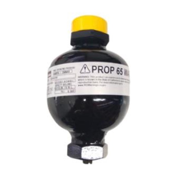 Acumulador de freno para minicargador