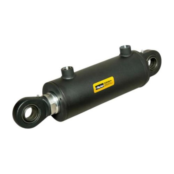 Cilindro hidráulico para camión poligrapa