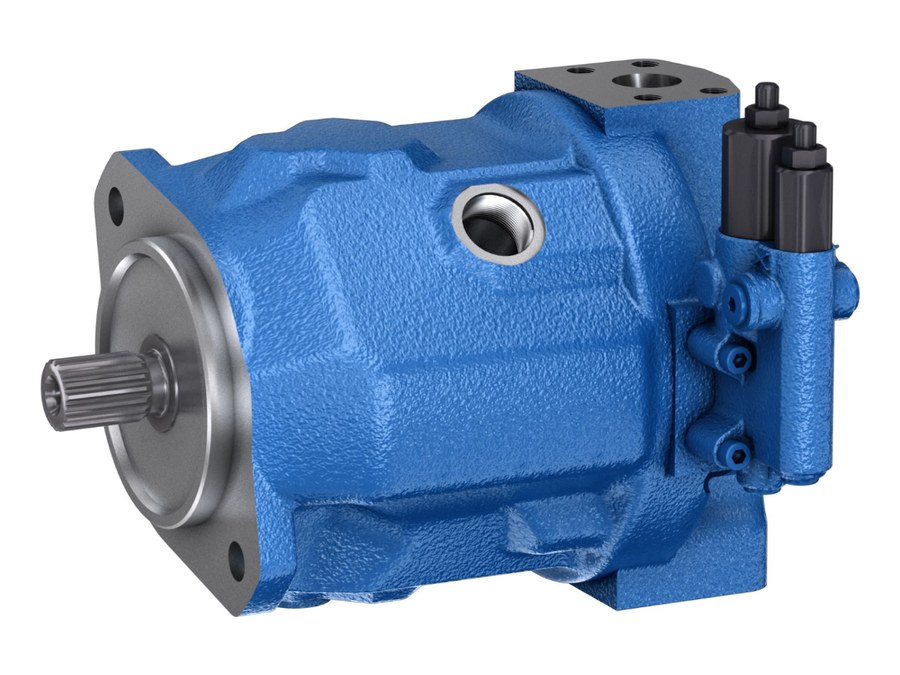 Bomba de pistones Rexroth A10VO