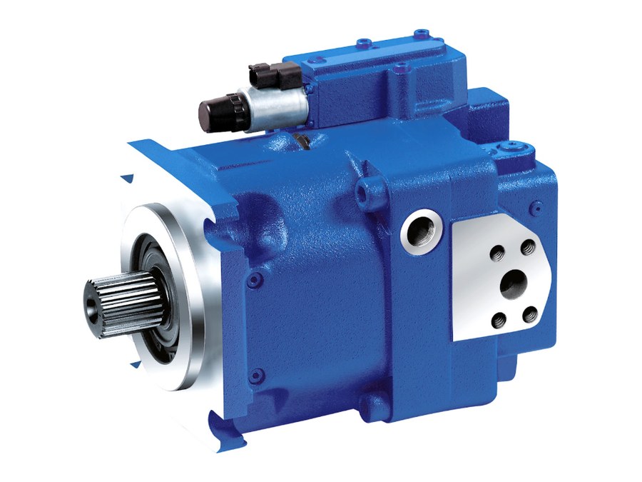 Bomba de pistones Rexroth A11VO